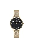 Daniel Wellington Petite Uhr 32mm Gold