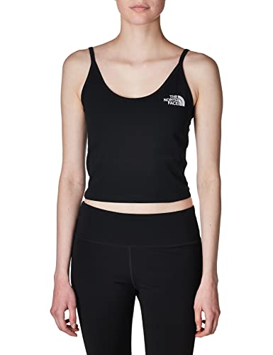 Gilet sans manche court The North Face femme contre le vent frais