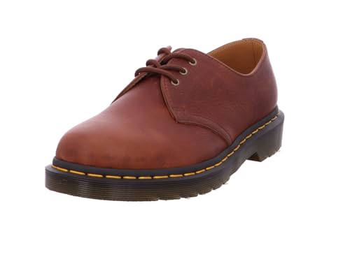 Dr. Martens Unisex 1461 Oxford, Cashew Ambassador, 10 US Men
