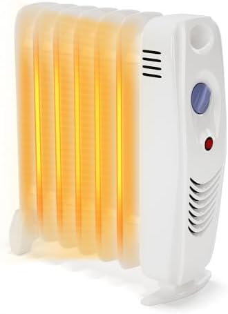 ORALNER 700W Oil Filled Radiator Heater Review