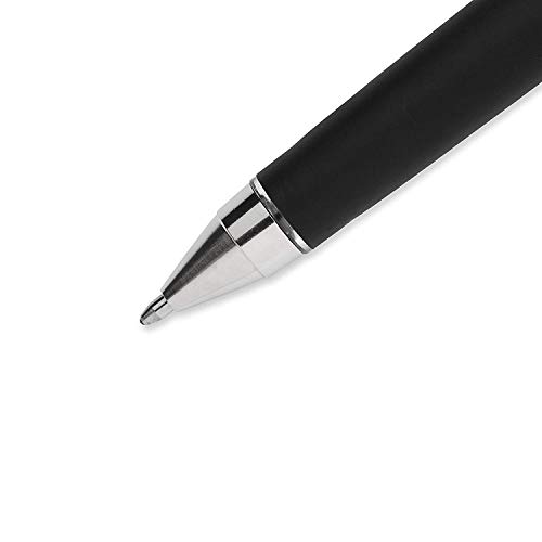 207 Impact Bolígrafo Retráctil de Gel Negro miniatura 4