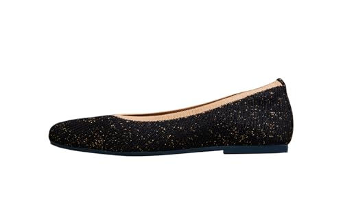 Neeman's black flats – image 7