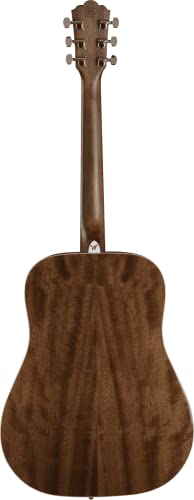 Washburn HD10S Guitare acoustique 6 cordes Naturel brillant - Les Beatles, Paul McCartney, John Lennon, RIngo Starr, George Harrison Washburn HD10S Guitare acoustique 6 cordes Naturel brillant – Image 7