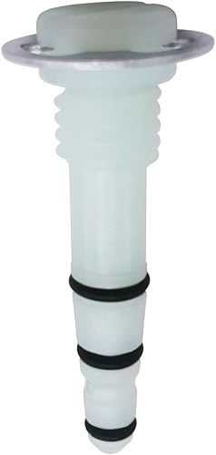 Miniatura 4 de 893929A01 Power Trim Tilt Válvula de alivio de liberación manual para motor fueraborda Mercury Mariner Force 813442A2 813442A1 Sierra Marine 18-6751