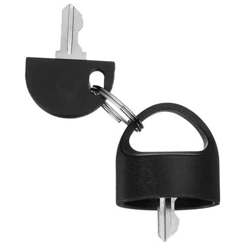 ETHZZLE Pride Scooter Key Replacement for Secure Theft Prevention Key Compatible Pride for Outdoor Use