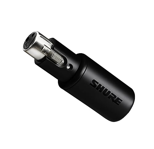 Shure MVX2U XLR-to-USB Audio Interface with Headphone Jack - image 9