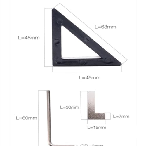 Image of Partslety Milling Drill Bit Set, High Hardness Sleeve Vertical Spare Parts Tool, Milling Drill Bit Set Tools Vertical Spare Parts 17 Piece Set