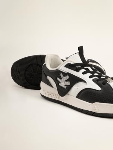 Image of WROGN Men's Microfibre Sneakers