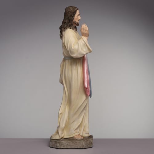 Figura Decorativa Divina Misericordia de Jesús 6.25 in miniatura 3