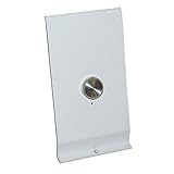 TPI 3900T1 Single Pole in-Built Thermostat for Hydronic and Architectural Electric Baseboard Heater, Standard White