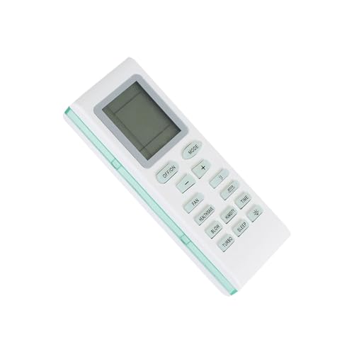 Télécommande climatiseur compatible Gree YBOF YB1FA YB1F2 YBOF2 - 2