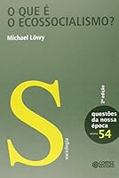 O que é ecossocialismo? 8524922095 Book Cover