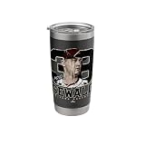 Silhouette Paul Sewald Arizona MLBPA Stainless Steel Insulated Tumbler