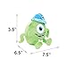 Buckle-Down Disney Dog Toy, Monster Inc, Plush (Monster Inc Mike)