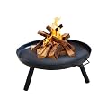 Feuerschale SLABO BRAZIER Ø 60 cm für Garten und Terrasse