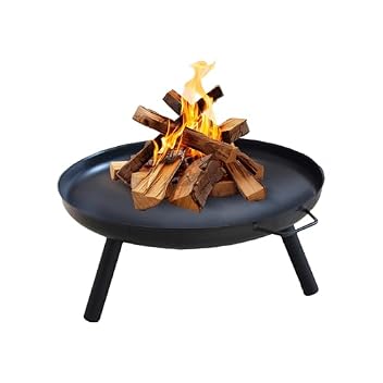 Feuerschale SLABO BRAZIER Ø 60 cm für Garten und Terrasse