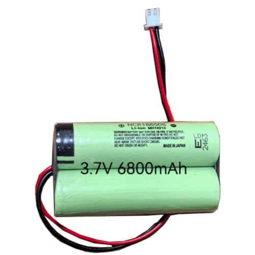 18650���`�E���d�r2.54 �v���O3.7V�o�b�e���[�e��6800mAh�ً}�Ɩ���� �����I�v���[���[ �����@��Ja20-4f132
