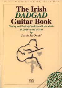The Irish DADGAD Guitar Book. Partituras para Guitarra