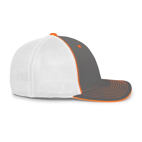 Image of Pacific Headwear Unisex Adult Pacific Headwear Trucker Flexfit Cap