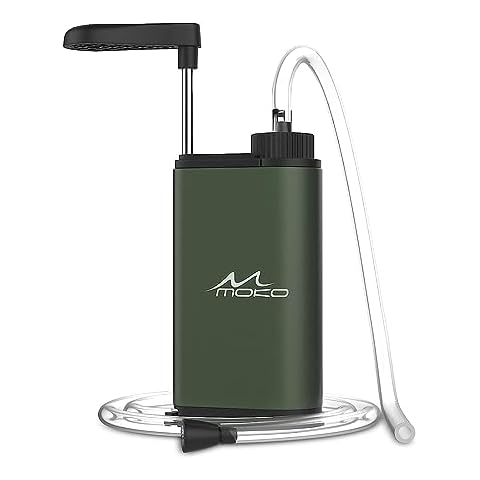 Filtre à Eau Portable MoKo Cover