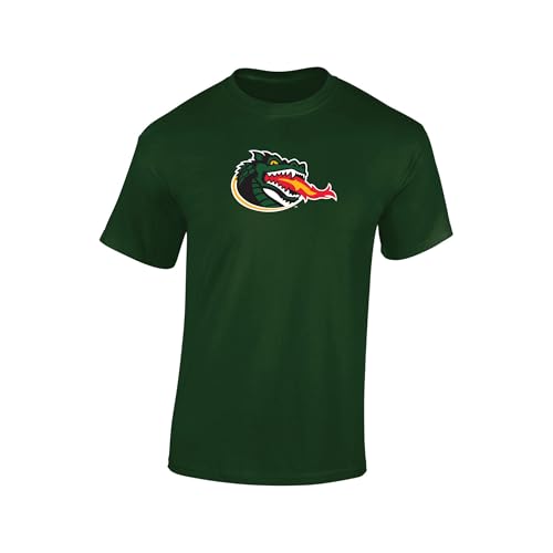 J2 Sport University of Alabama at Birmingham Shirt, UAB Blazers T-Shirt, Tee, Apparel Forest Green