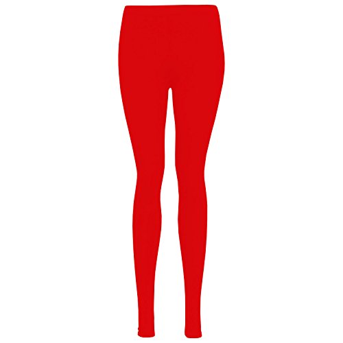 Leggings elásticos para looks casuales de oficina y descanso en casa talla 36-38 2