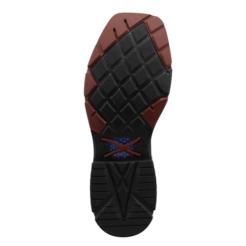 Image of Twisted X Men's12 Pull On Alloy Toe Waterproof Western Work Boot