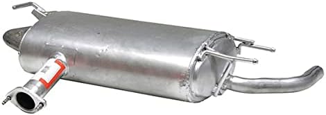 ANSA DA41457 Exhaust Muffler
