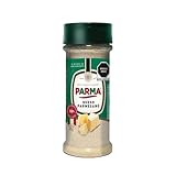 Parma Queso Parmesano Molido 100% Leche, 10 meses de Maduración con Dosificador 85 gr