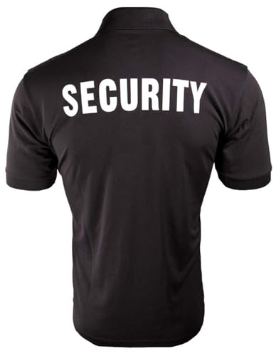 Propper Short Sleeve Security Uniform Polo Shirt2