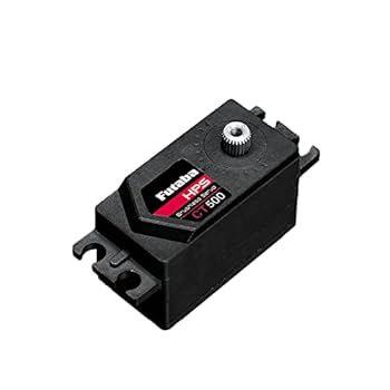 フタバ　HPS-CT702 美品 HPS-CT702 (No BEC, S.Bus2-Brushless) LOW PROFILE SERVO