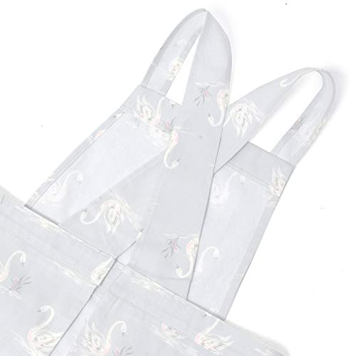 COLORFUL CANDY STYLE LAURA ASHLEY qp LbYGv ̎q Ԃ邾 obNNX Op 100-120 Zbg Swans N7906710