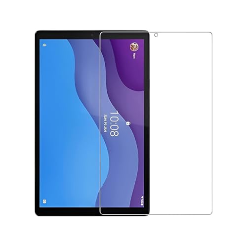 Image of Tempered Glass Screen Protector for Lenovo Tab M10 HD 2nd Gen TB-X306X / Smart Tab M10 HD 2nd Gen TB-X306F (10.1 inch inch)