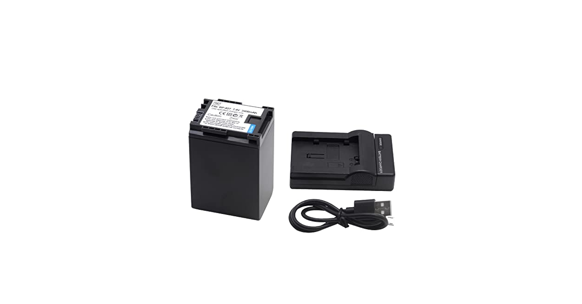 Amazon | Power-connoisseur BP-827 / BP-827D / BP-819 / BP