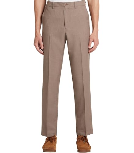 Farah Classic ROACHMAN Pantalones, Dark Tapue, 50W x 29L de los Hombres