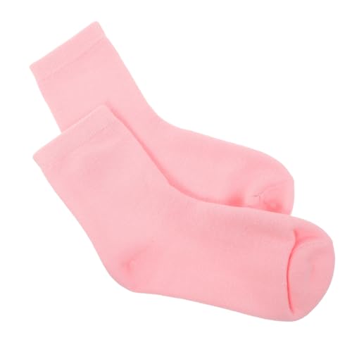 Beatifufu Overnight Foot Mask Socks Moisturizing Foot Sleeve Spa Use Socks for Salon Covers