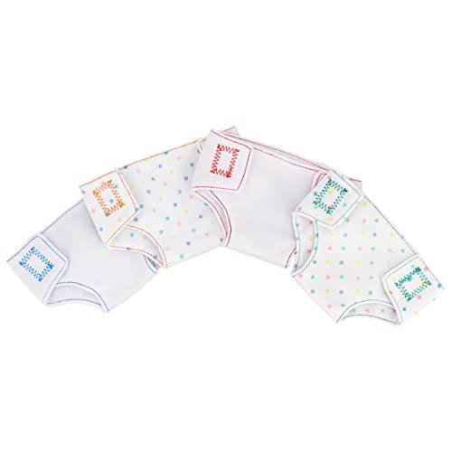 KONTONTY De Ropa Interior para Muñecas De Accesorios Divertidos para Juegos De Vestir Muñecas Ropa De Muñeca para y Niñas