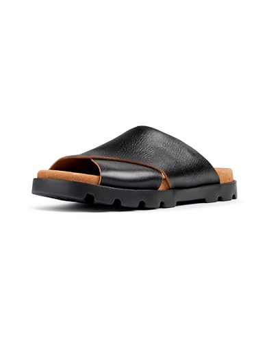 Camper Men's Fashion X-Strap Sandal