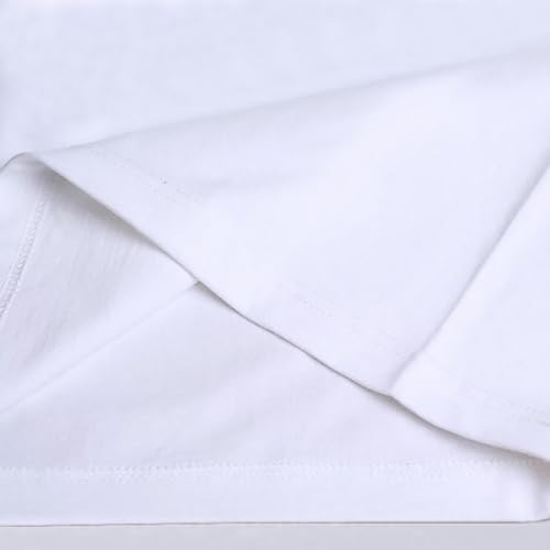 Kids Girls Boys Cotton 2 in 1 Tops Unisex Baggy Striped Long Sleeve Crew Neck Shirts Autumn Comfy Tops Tees Clothes3