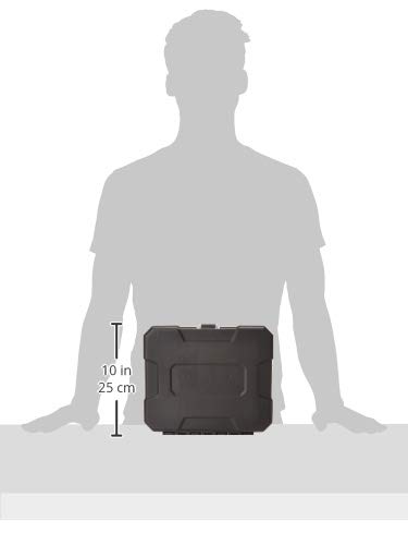 230 Pieces Titanium Twist Drill Bit Set, Anti-Walking 135° Tip High Speed Steel, Size from 3/64