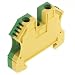 Produktbild Legrand WEID PE-Klemme 1010300000 Wpe 10 Schutzleiterklemme, Grün/Gelb