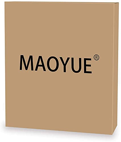 Candy Cane Lights, MAOYUE 10 Pack Outdoor Lighted Candy Canes 27in Christmas Pathway Lights with 8 Lighting Modes, Waterproof Candy Cane Decorations, Light Up Outdoor Christmas Decorations