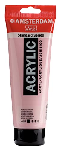 Amsterdam Standard Series Acrylic Tube 250 ml Persian Rose 330 (17123300)