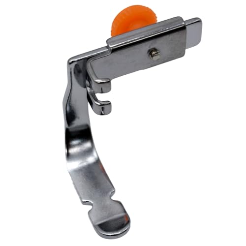 Pie ajustable para cremallera para máquina de coser miniatura 2