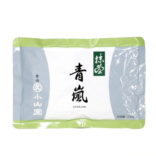 [Koyama Gardens Marukyu Co., Ltd.] Green Tea / mountain air (mountain air) 100g aluminum bag input [school / training]