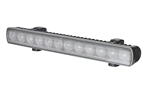 Phare de travail LED HELLA fini la fatigue visuelle avec cet éclairage large 2200lm