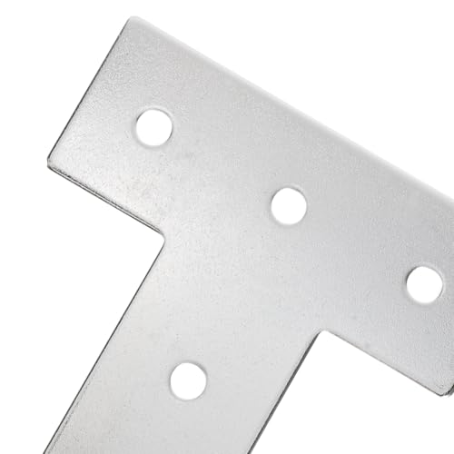 Robotique DIY et modélisme : plaque métallique T pour stabiliser vos structures - 3