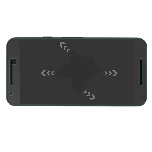 Mr.shield [2-Pack] Designed For Lg (Google) Nexus 5X 2015 Newest [Tempered Glass] Screen Protector With Lifetime Replacement #TOP4