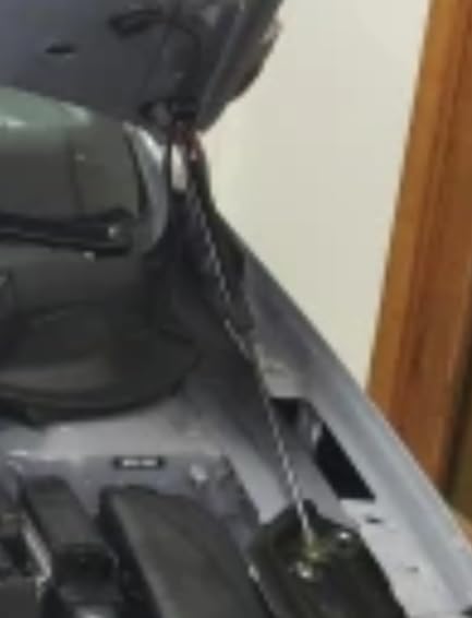 Miniatura 7 de AML-CRHood Struts for 2020-2022 Volkswagen NivusFront Bonnet Hood Modify Lift Support Gas Strut Spring Shocks Absorber Damper Prop