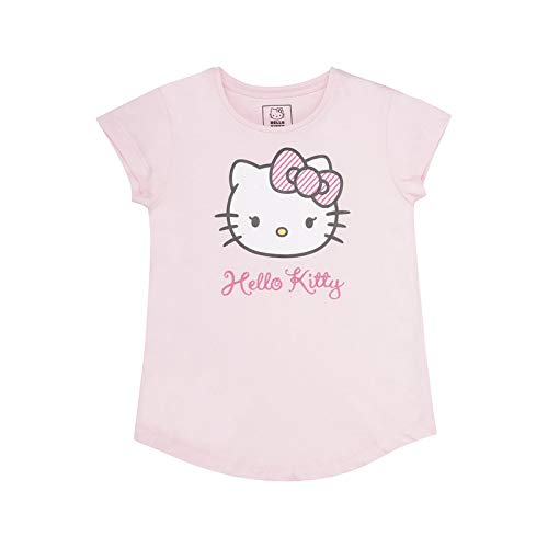 Kidsville Girls Regular Fit T-Shirt